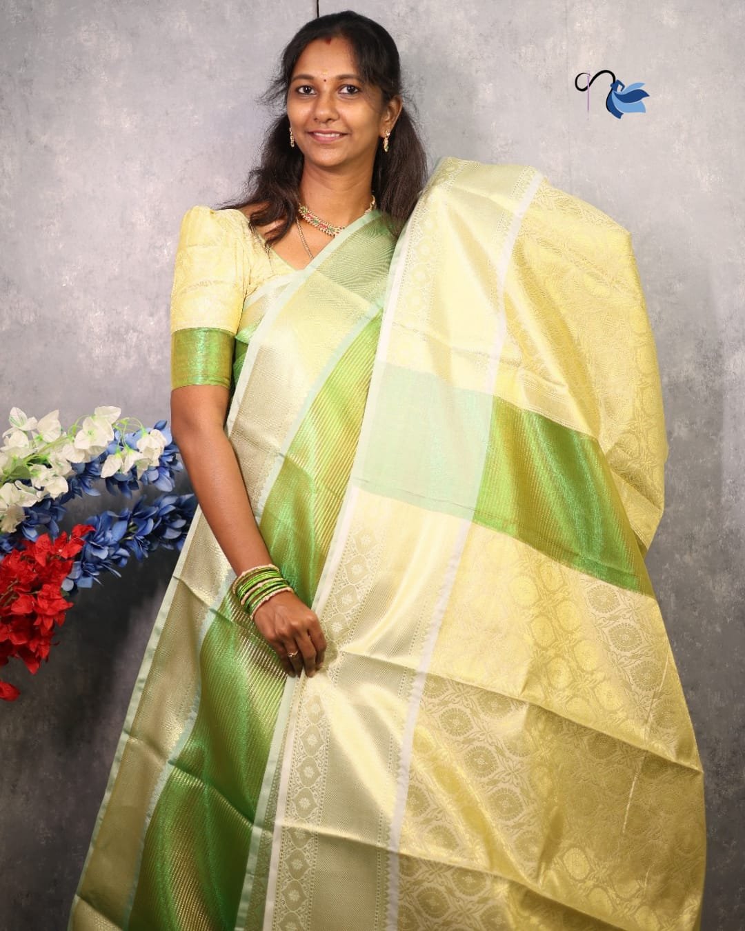 Indulge in the Luxury of Banarasi Silk Saree